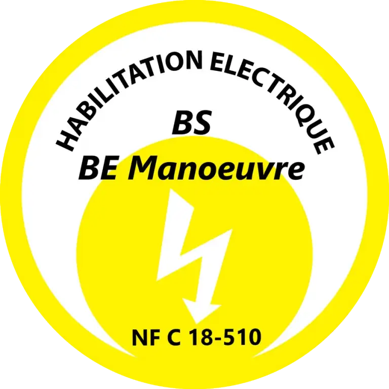 habilitation electrique bs be